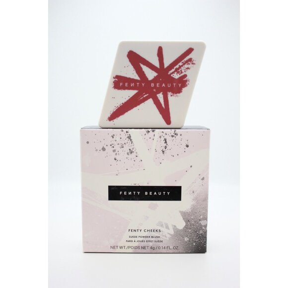 Fenty Beauty Riri Cheeks Suede Powder Blush 10 4g | 0.14 fl oz - Picture 3 of 7